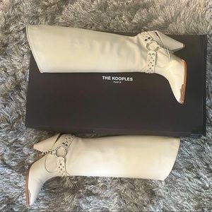 The Kooples western boot